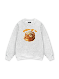 Sweet Pastry Pancake Sweater