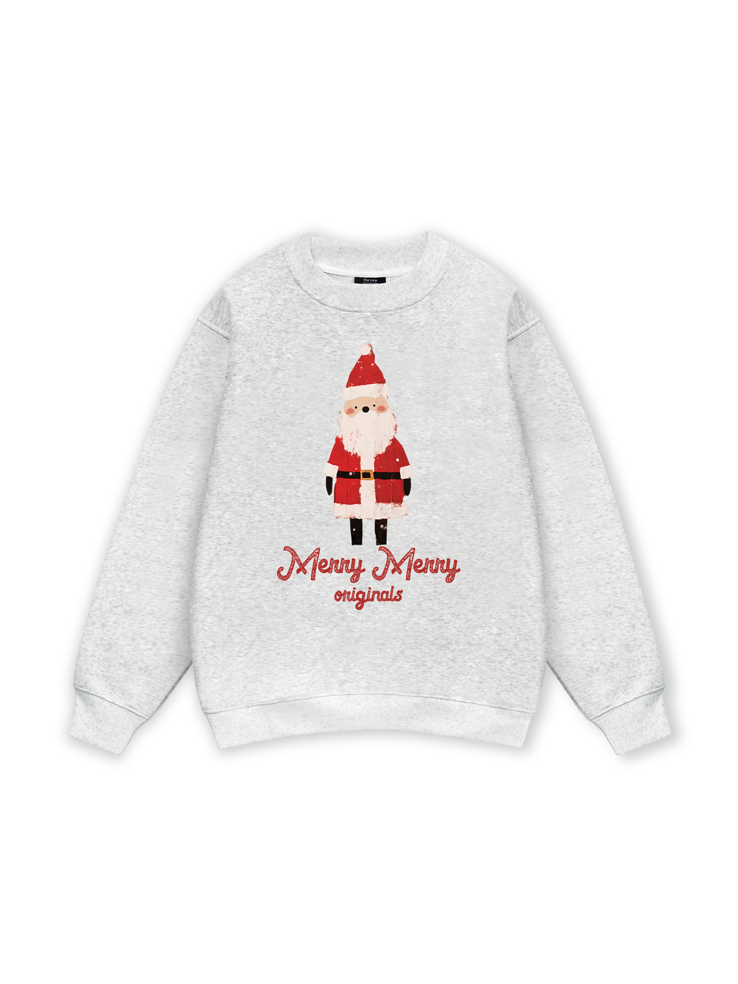 Merry Merry Sweater