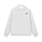 Áo Sweater Polo Nỉ Hai Da Red Horse