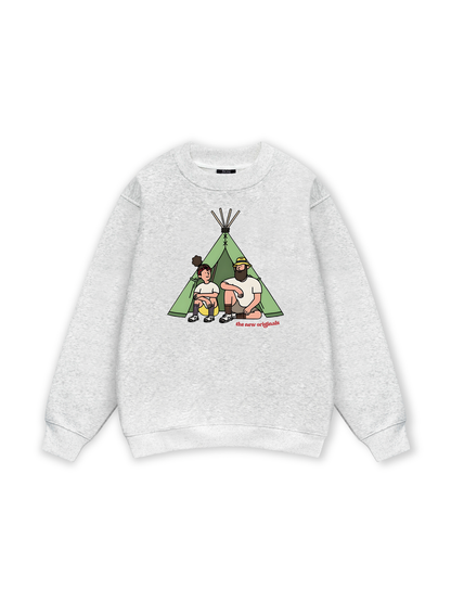 Camper Sweater