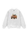 The World We Live in Together Sweater