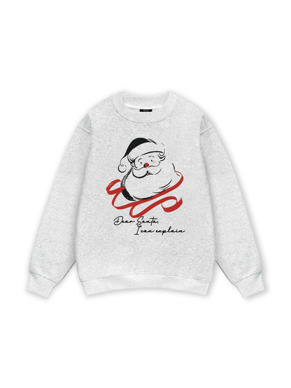 Dear Santa, I Can Explain Sweater