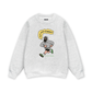 Just Keep Running Sweater