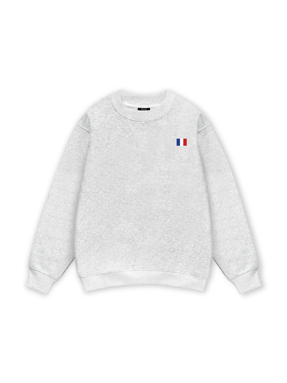 Paris Flag Sweater