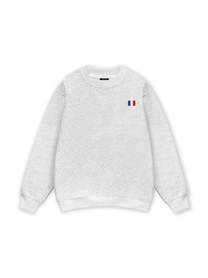 Paris Flag Sweater