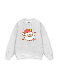 Here Comes Santa Sweater
