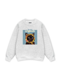 Cat Époque Sweater