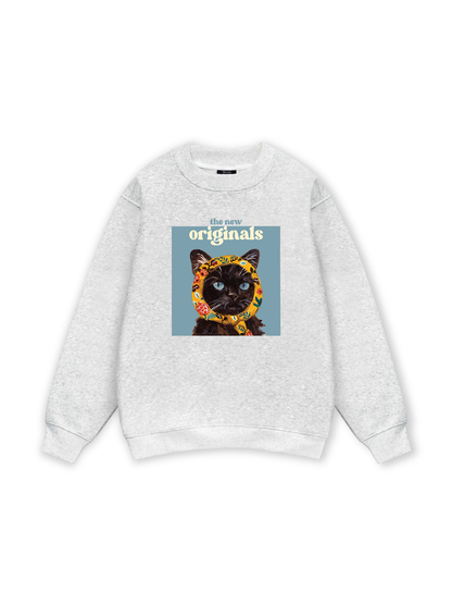 Cat Époque Sweater