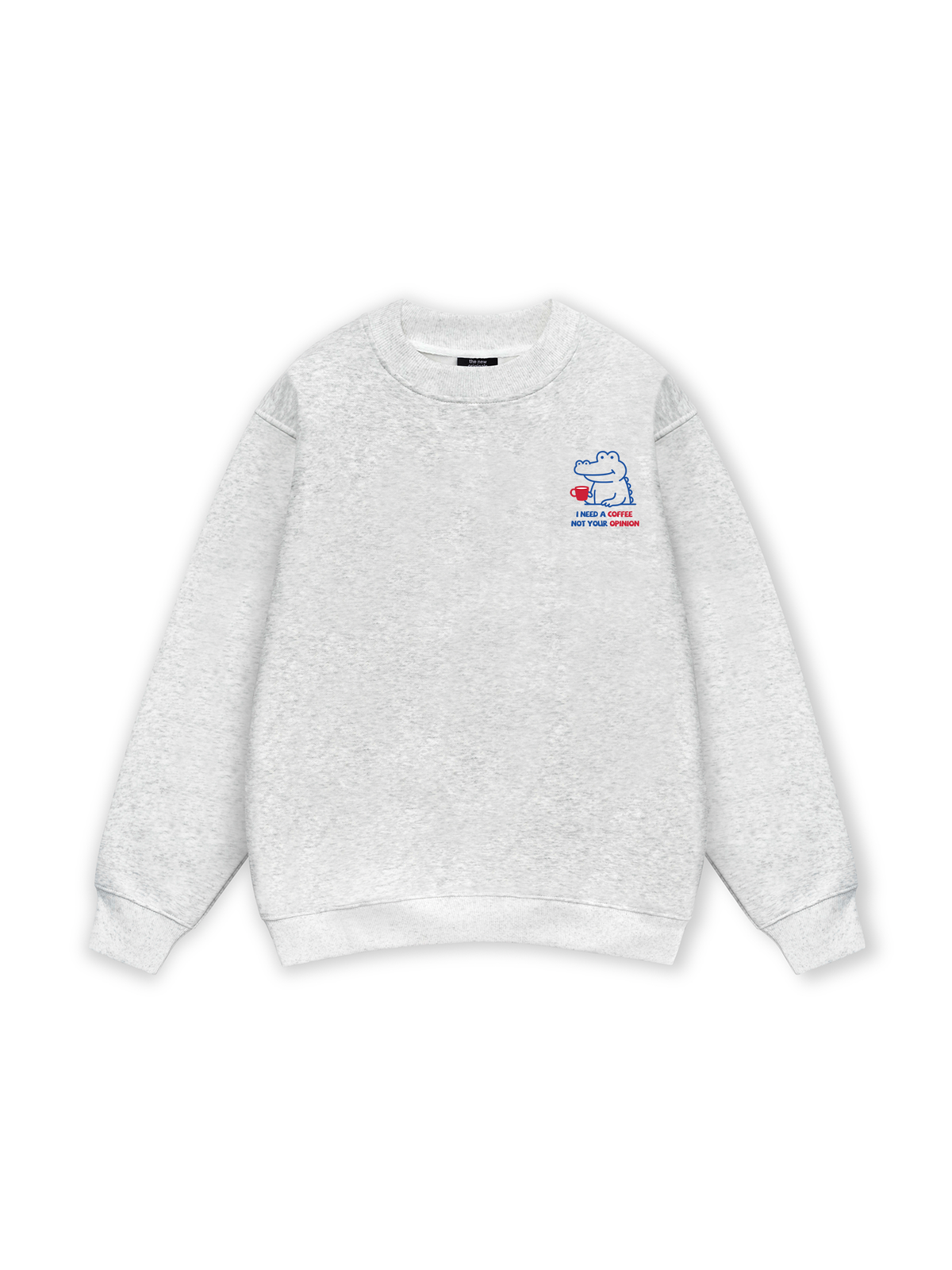 I Need A Coffee Sweater