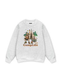 Camplife Original Sweater