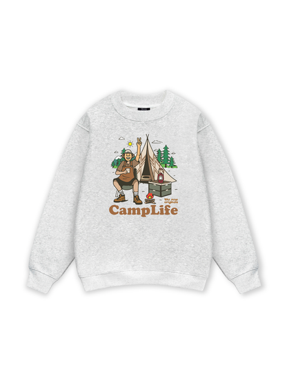 Camplife Original Sweater
