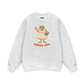 Autumn Frog Sweater