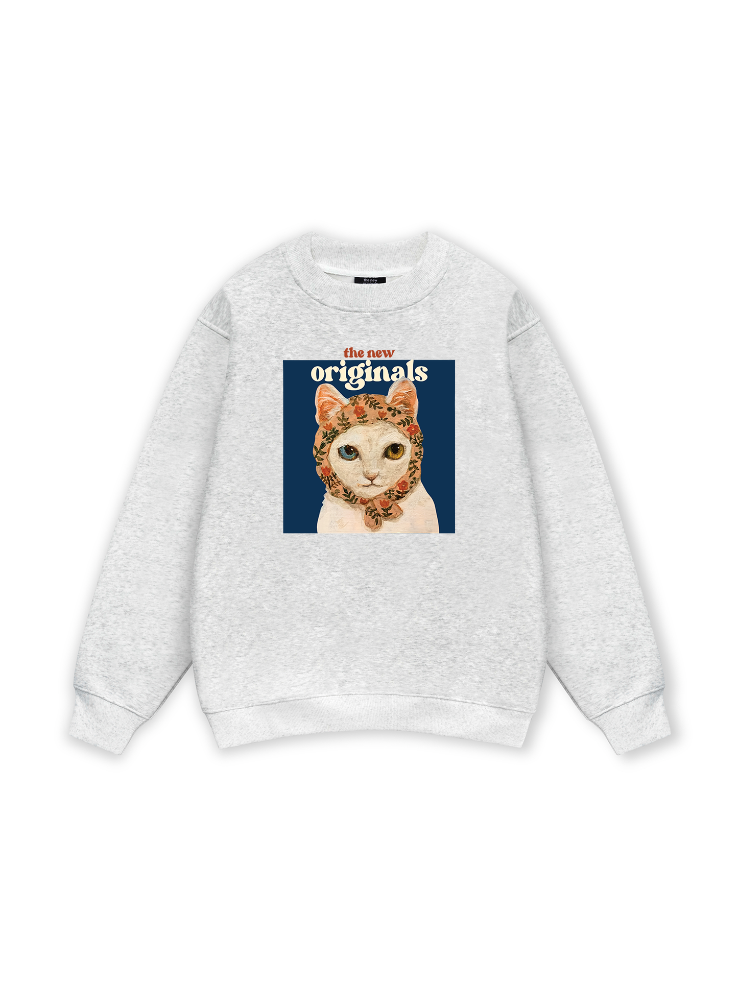 Mad Cat Sweater