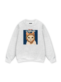 Mad Cat Sweater