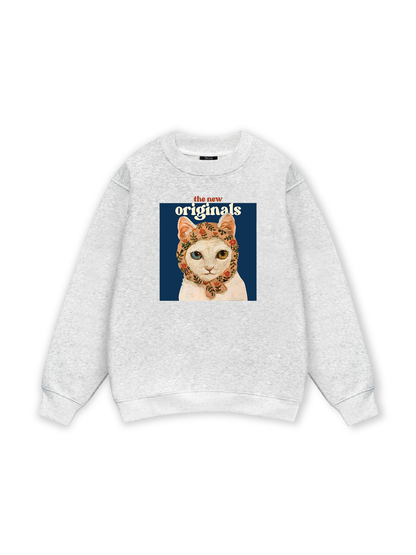 Mad Cat Sweater