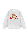 Brown Bear Sweater