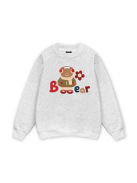 Brown Bear Sweater