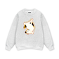 No Though Just Cat Sweater