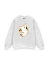 No Though Just Cat Sweater