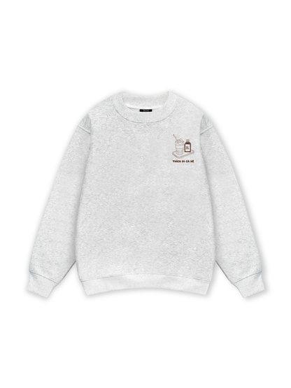 Thích Đi Cà Hê Sweater