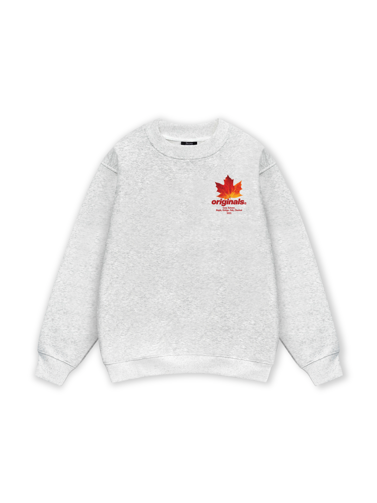 Cozy Autumn Sweater