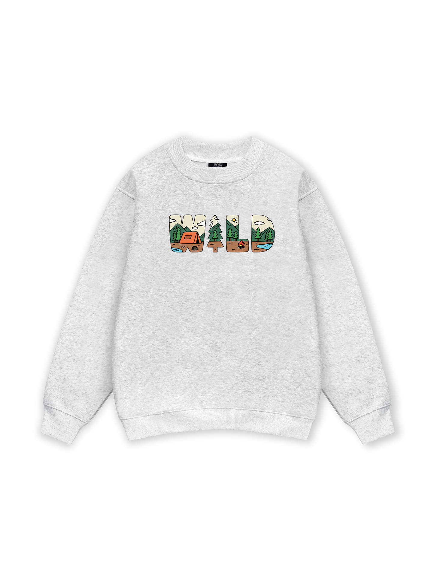WILD Sweater