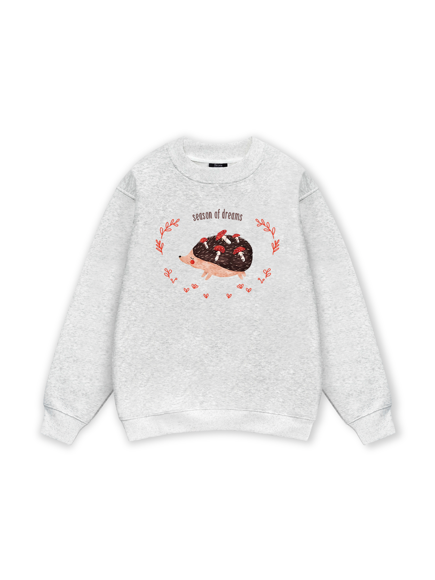 Autumn Season of Dreams Sweater