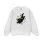 A Black Cat Sweater