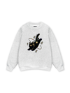 A Black Cat Sweater