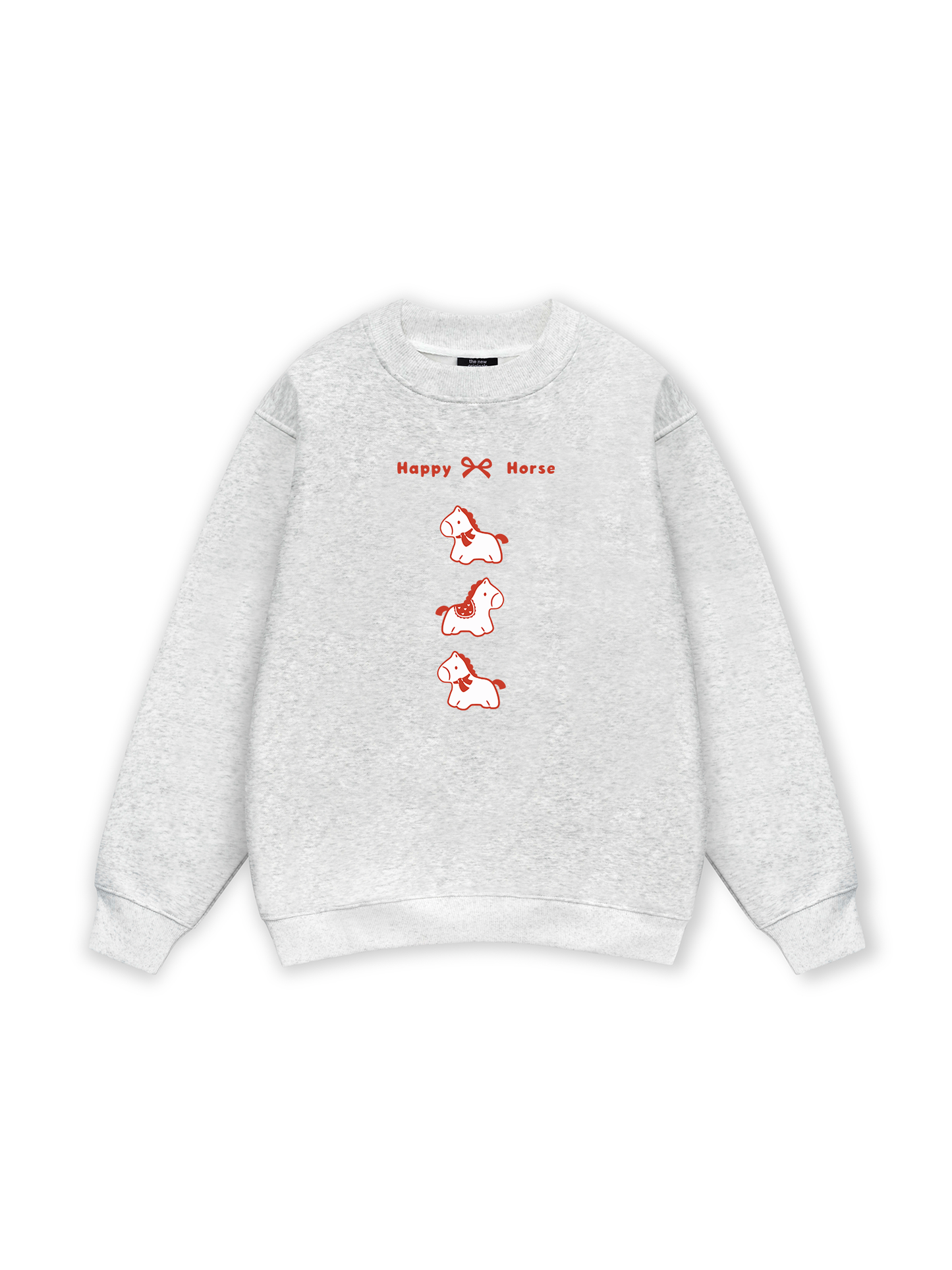 Happy Horse Sweater