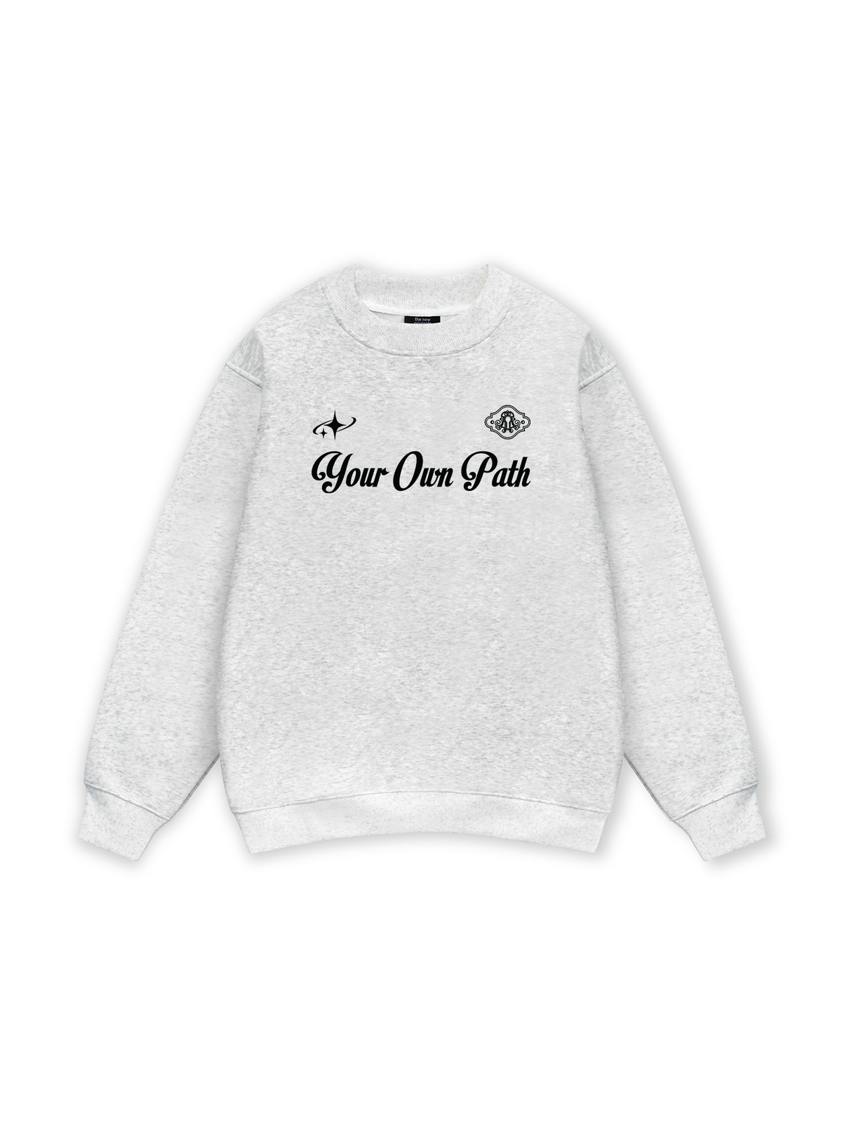 Your Own Path Sweater