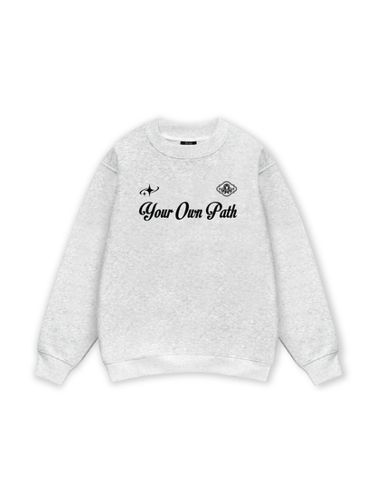 Your Own Path Sweater