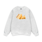 Sweet Pastry Cheese Sweater