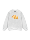 Sweet Pastry Cheese Sweater