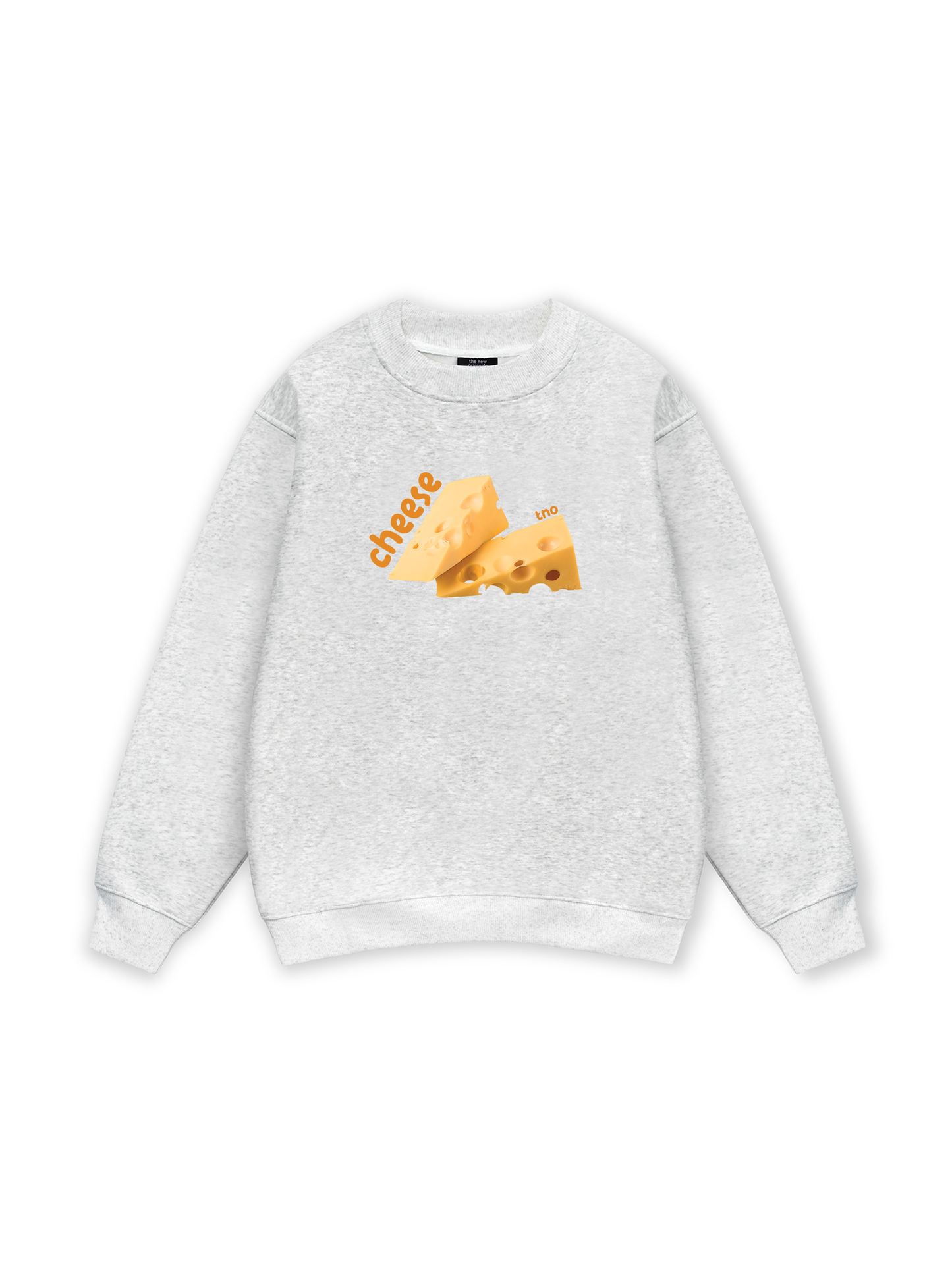 Sweet Pastry Cheese Sweater