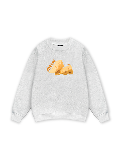 Sweet Pastry Cheese Sweater