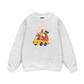 Drive Slowly Sweater