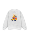 Drive Slowly Sweater