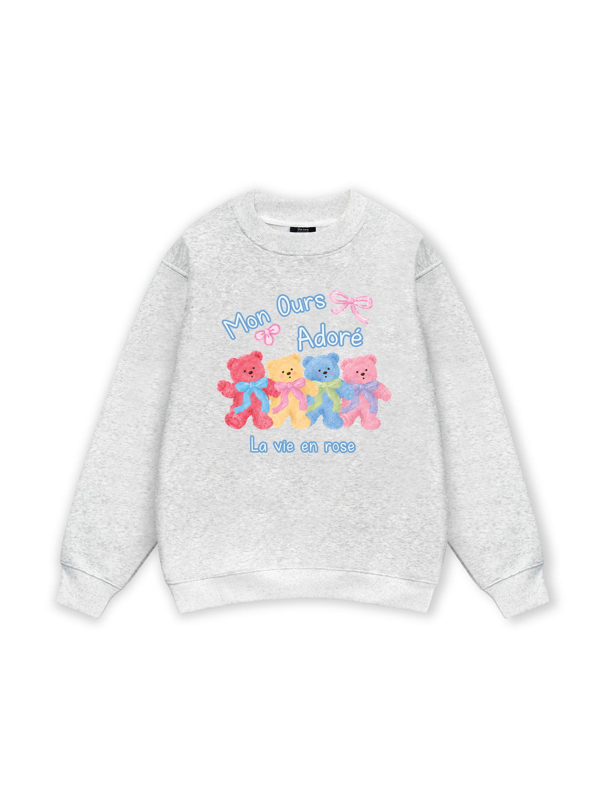 La Vie En Rose Sweater