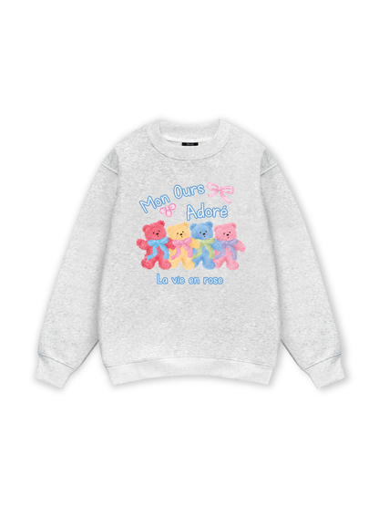 La Vie En Rose Sweater