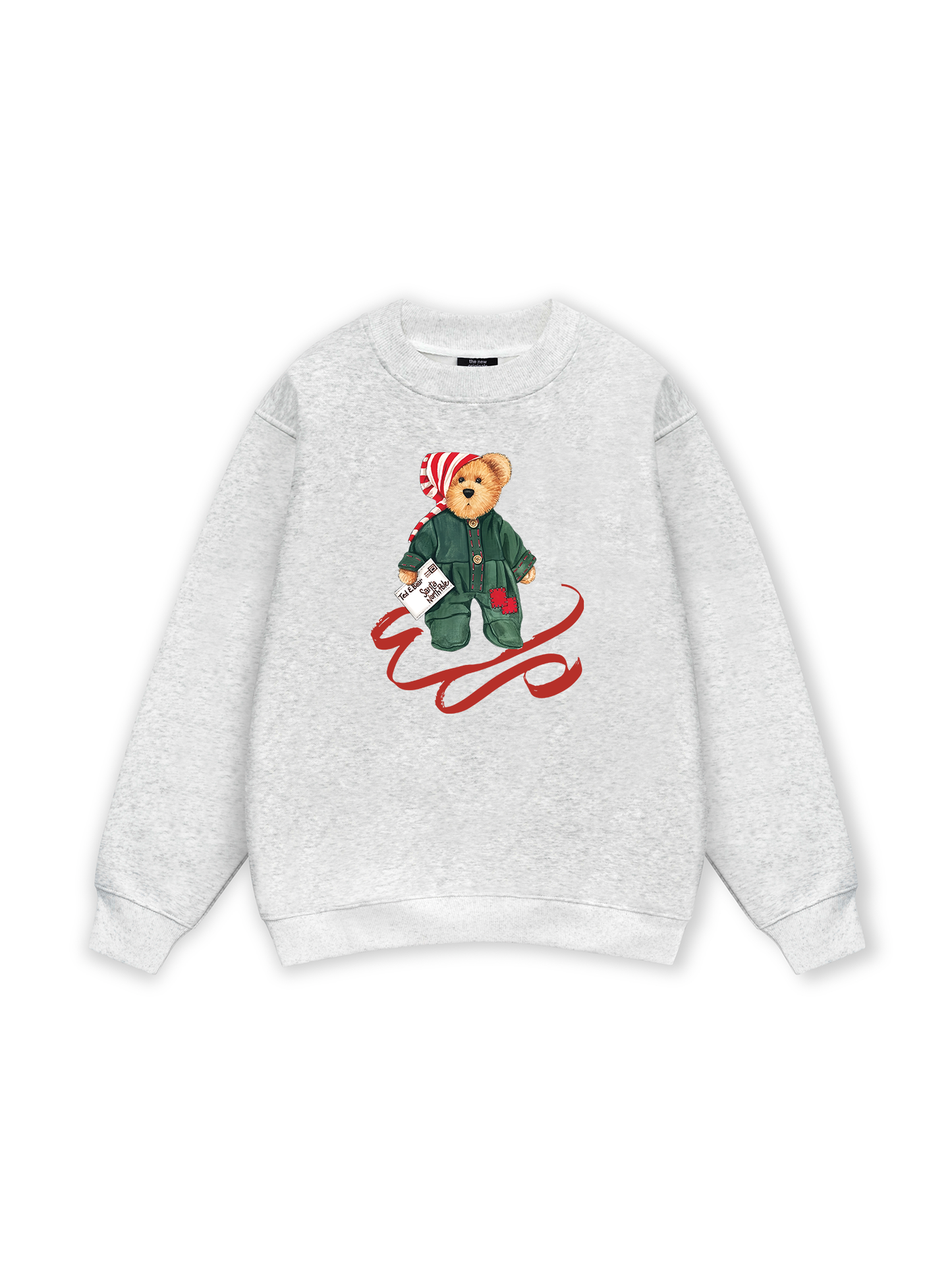 Ted & Bear Sweater