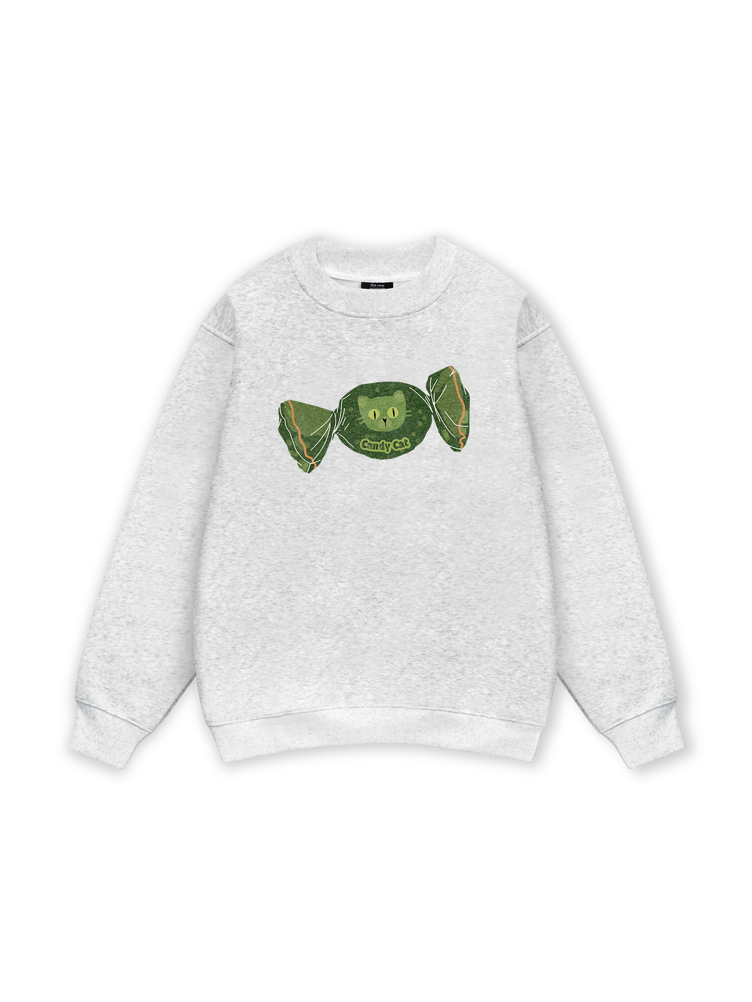 Candy Cat Sweater