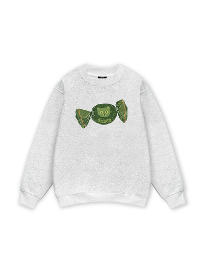 Candy Cat Sweater