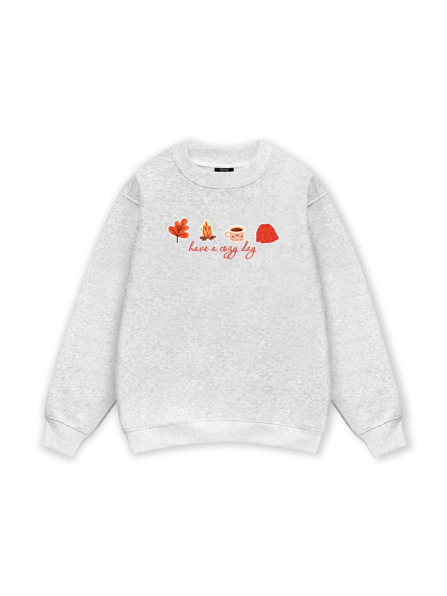 Autumn Vibes Have a Cozy Sweater