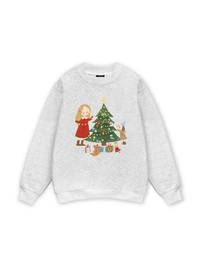 Merry Moments Sweater