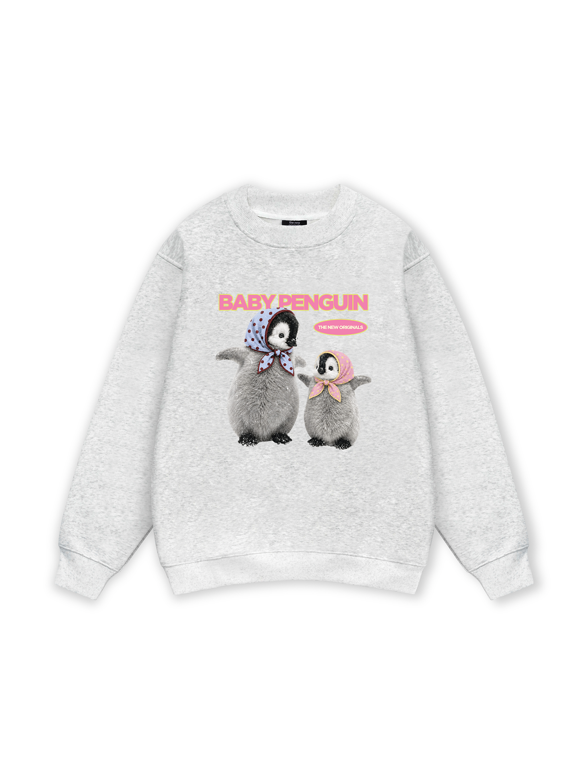 Baby Penguin Sweater