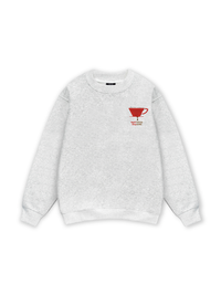 Người Tích Cực Uống Cà Phê Sweater
