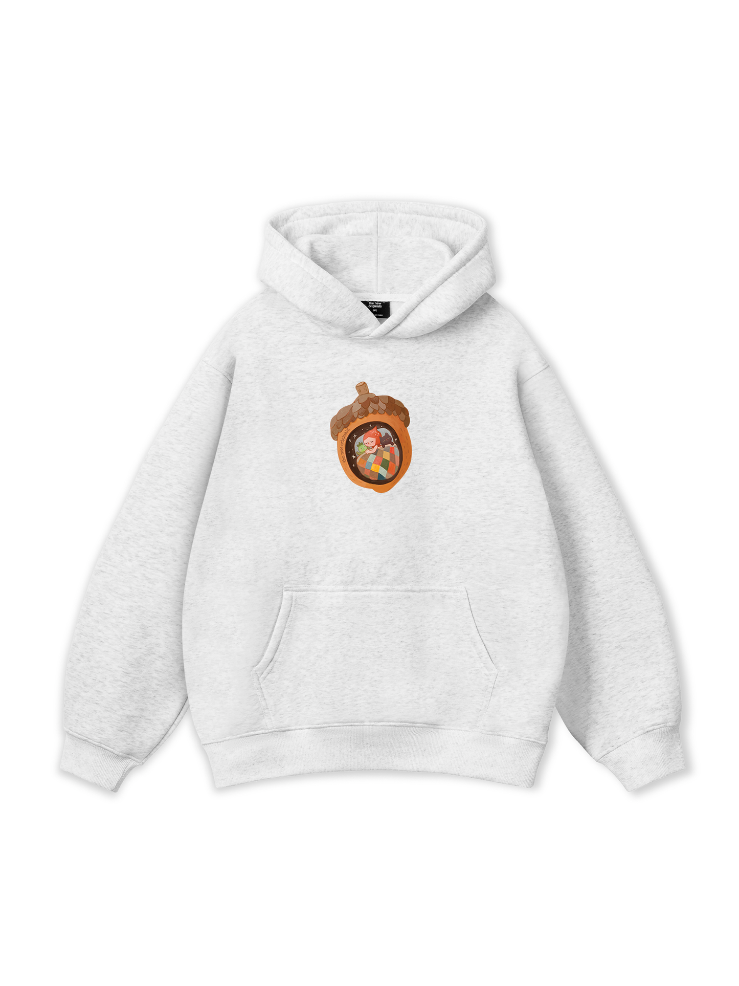 Autumn A Cozy Nook Hoodie