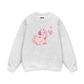 Pinky Horse Sweater