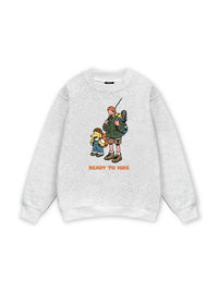 Ready to Hike Sweater